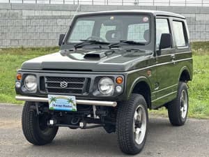 1997 Suzuki Jimny JDM car for sale