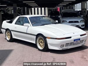 1988 Toyota Supra JDM car for sale