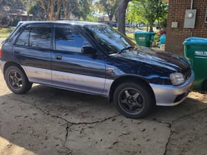 1996 Daihatsu Charade JDM car for sale