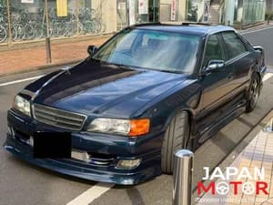 1999 Toyota Chaser JDM car for sale