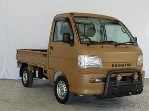 2001 Daihatsu Hijet JDM car for sale