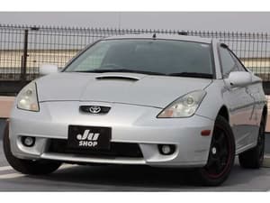 2001 Toyota Celica JDM car for sale