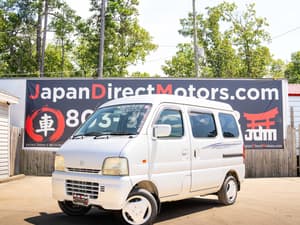 1999 Suzuki Every JDM car for sale