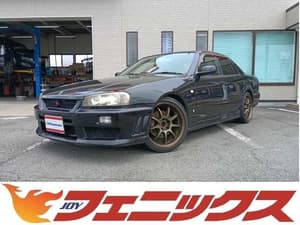 2001 Nissan Skyline JDM car for sale