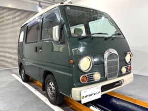 1997 Subaru Sambar JDM car for sale
