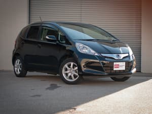 2010 Honda Fit JDM car for sale