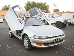 1992 Toyota Sera JDM car for sale