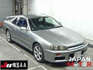 1999 Nissan Skyline JDM car for sale
