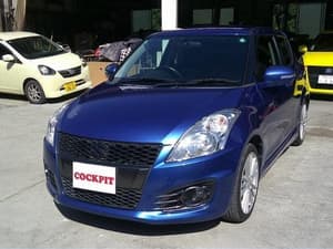 2011 Suzuki Swift JDM car for sale