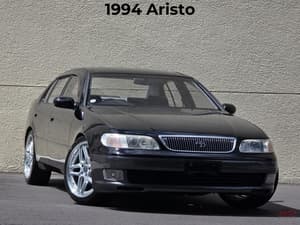 1994 Toyota Aristo JDM car for sale