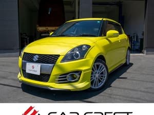 2011 Suzuki Swift JDM car for sale