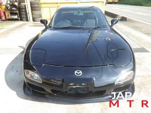 1999 Mazda RX-7 JDM car for sale