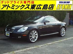 2001 Toyota Soarer JDM car for sale