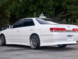 1999 Toyota Mark II JDM car for sale