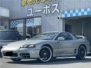 1998 Mitsubishi GTO JDM car for sale