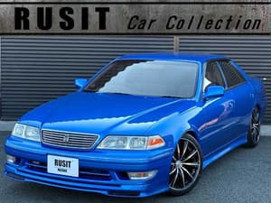 1996 Toyota Mark II JDM car for sale