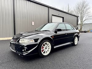 2000 Mitsubishi Lancer Evolution JDM car for sale