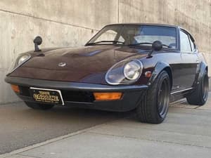 1973 Nissan Fairlady Z JDM car for sale