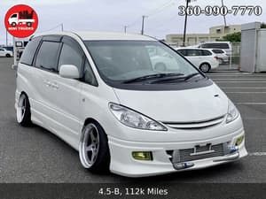 2001 Toyota Estima JDM car for sale