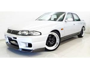 1995 Nissan Skyline JDM car for sale