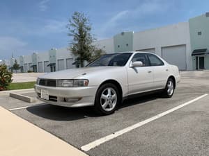 1995 Toyota Cresta JDM car for sale