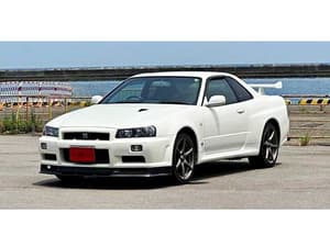 2001 Nissan Skyline JDM car for sale