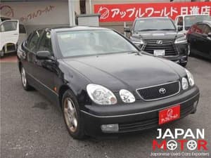 1998 Toyota Aristo JDM car for sale
