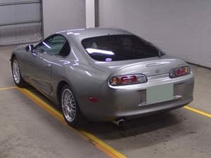 1996 Toyota Supra JDM car for sale