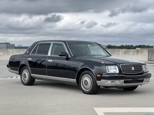 1996 Toyota Century JDM car for sale