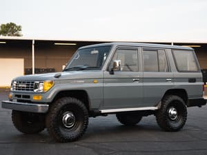 1995 Toyota Land Cruiser JDM car for sale