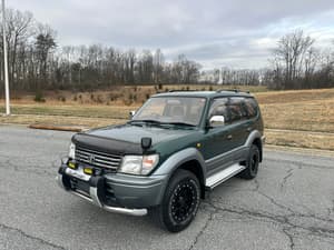 1997 Toyota Land Cruiser Prado JDM car for sale