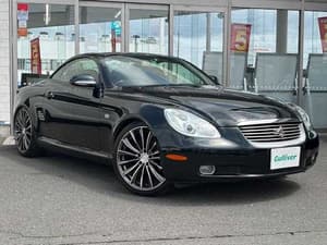 2001 Toyota Soarer JDM car for sale