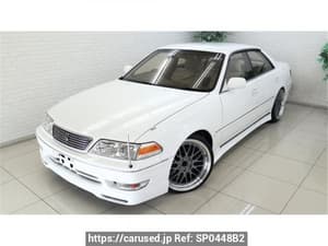 1998 Toyota Chaser JDM car for sale
