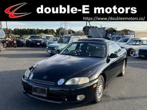 1999 Toyota Soarer JDM car for sale