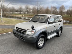 1996 Toyota Land Cruiser Prado JDM car for sale