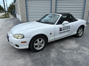 2001 Mazda Roadster (Eunos Roadster / MX-5) JDM car for sale