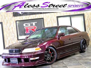 1997 Toyota Mark II JDM car for sale