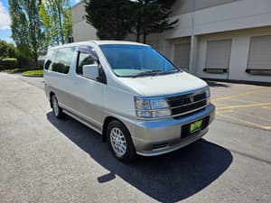 1998 Nissan Elgrand JDM car for sale