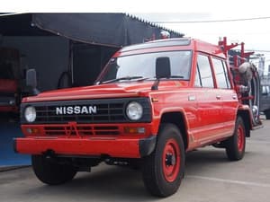1985 Nissan Safari JDM car for sale