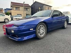 1997 Nissan 180SX JDM car for sale