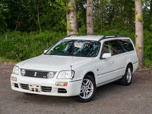 2001 Nissan Stagea JDM car for sale