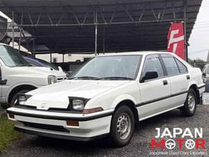 1987 Honda Integra JDM car for sale