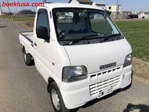 2001 Suzuki Carry JDM car for sale