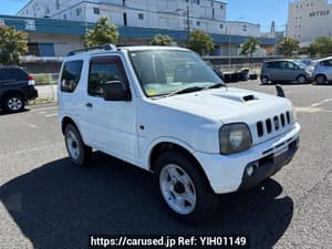 2001 Suzuki Jimny JDM car for sale