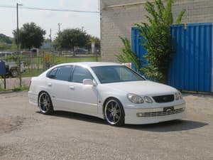 1999 Toyota Aristo JDM car for sale