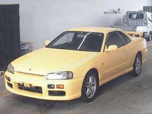 1999 Nissan Skyline JDM car for sale