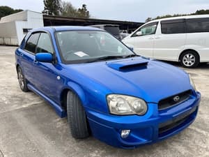 2005 Subaru Impreza JDM car for sale