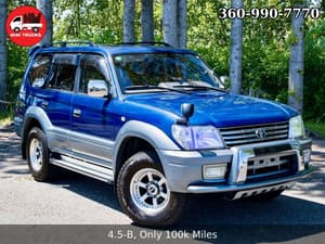 2001 Toyota Land Cruiser Prado JDM car for sale