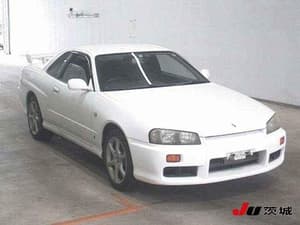1999 Nissan Skyline JDM car for sale