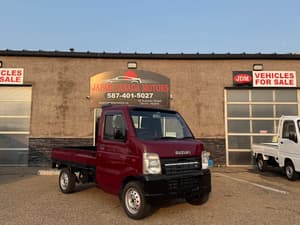 2002 Suzuki Carry JDM car for sale